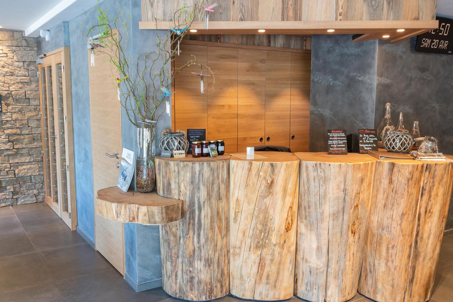 Hotel Interlaken Lounge Bar & Spa Xonrupt-Longemer Exteriör bild