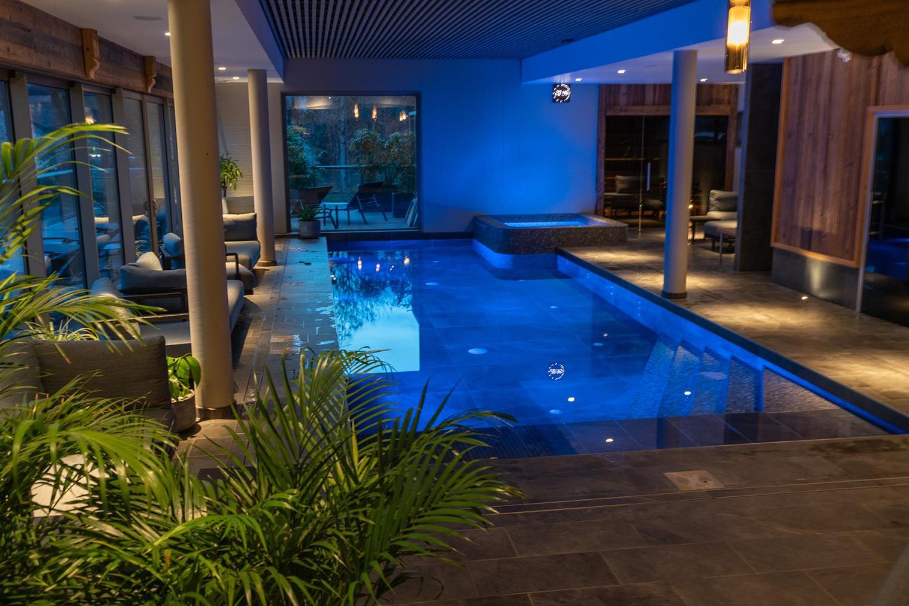 Hotel Interlaken Lounge Bar & Spa Xonrupt-Longemer Exteriör bild